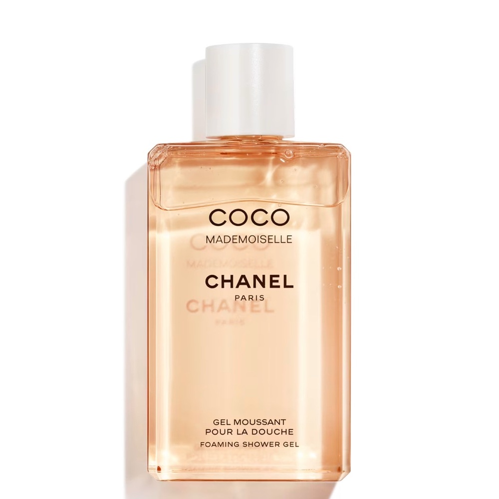 CHANEL Coco Mademoiselle Foaming Shower Gel
